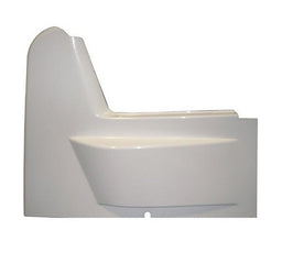 Triple XXX Suit 600 Micro Sprint - White TXRC-600-BW0374 - XXX 600 RH WEDGE ARM GUARD Autofit