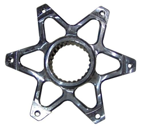 Triple XXX TXRC-600-SU0181 - XXX 600 SPROCK/ROTOR HUB 5/16 Autofit