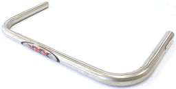 TRIPLEXXX 600 Mini Sprint Front Bumper, Polished TXRC-600-BN0010 Autofit