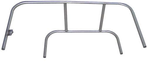 TRIPLEXXX 600 Mini Sprint Left Nerf with Dzus Tab, Polished TXRC-600-BN0002 Autofit