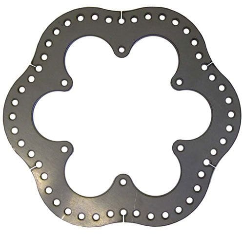 TRIPLEXXX 600 Mini Sprint Rear Brake Rotor TXRC-600-BK0001 Autofit