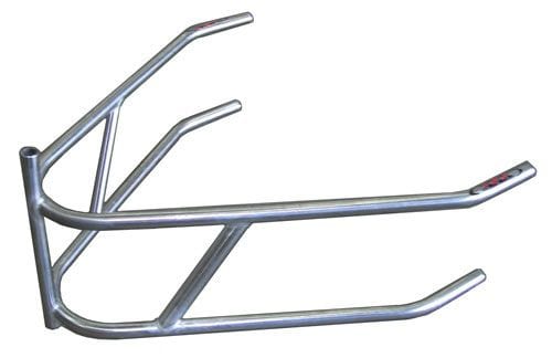 TRIPLEXXX 600 Mini Sprint Rear Bumper (No Basket), Polished TXRC-600-BN0005 Autofit