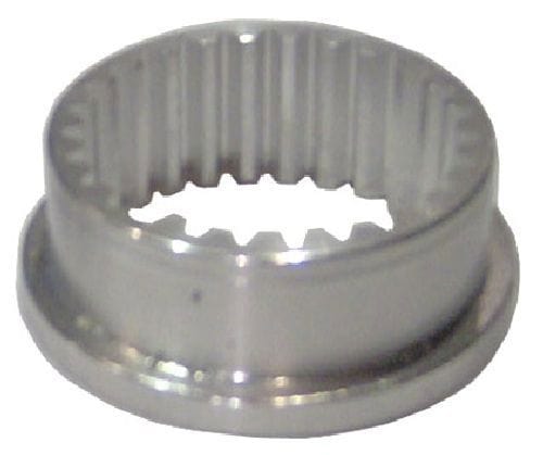 TRIPLEXXX 600 Mini Sprint Splined Bearing Spacer, 5/8" Single Bearing TXRC-600-SU0018 Autofit