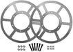 TRIPLEXXX Complete Kit includes Disc's, Spacers, Bolts and Nuts 600 Mini Sprint Sprocket / Chain Guide Kit TXRC-600-SU0195 Autofit