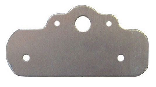 TRIPLEXXX Suit 600 Micro Sprint Hood Plate TXRC-600-BW0195 Autofit
