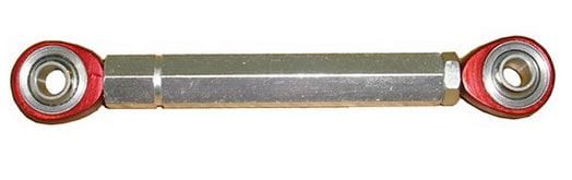 TRIPLEXXX Suit 600 Micro Sprint Shift Lever To Motor Linkage Rod TXRC-600-EG-0057 Autofit