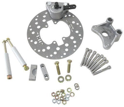 TSM Suit Ford 9" With 1330 Yoke Pinion Mounted Handbrake Kit TSM6060 Autofit