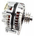 TUFFSTUFF 100 AMP, OEM Wire, External Regulator, Dual V Groove Pulley Chrome Chrysler Alternator TUF8509RCDP Autofit
