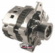 TUFFSTUFF 120 Amp, 1-Wire, serpentine 6 Groove Pulley Chrome GM Mini Alternator TUF7937A6G Autofit
