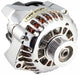 TUFFSTUFF 125 Amp, OEM Replacement, Serpentine Pulley Polished GM LS1 Alternator TUF8242NAP Autofit