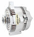 TUFFSTUFF 150 Amp, Suit Most 93-00 5.0L, Single V-Groove Pulley Chrome Ford Internal Regulator Alternator TUF7771A Autofit