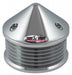 TUFFSTUFF 6-Groove Serpentine Polished Bullet Nose Alternator Pulley TUF7653B Autofit