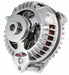 TUFFSTUFF 60 AMP, 1 Wire, Internal Regulator, Single V Groove Pulley Chrome Chrysler Alternator TUF8509RBSP Autofit
