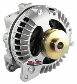 TUFFSTUFF 60 AMP, OEM Wire, External Regulator, Single V Groove Pulley Natural Cast Chrysler Alternator TUF8509SP Autofit