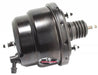 TUFFSTUFF 7" O.D, Black, Universal Fittment Dual Diaphragm Power Brake Booster TUF2222NC Autofit