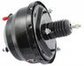 TUFFSTUFF 8" O.D, Black, Universal Fittment Dual Diaphragm Power Brake Booster TUF2223NC Autofit