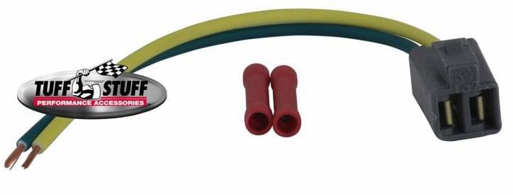 TUFFSTUFF &lt; br/&gt;7102 PIGTAIL FOR ALTERNATOR TUF7520B Autofit
