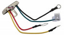 TUFFSTUFF Replacement For 7078 1-Wire Alternators Replacement Voltage Regulators TUF7530B Autofit