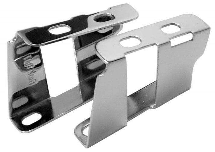 TUFFSTUFF Suit 1955-64 Chev Chrome Brake Booster Bracket TUF4651A Autofit