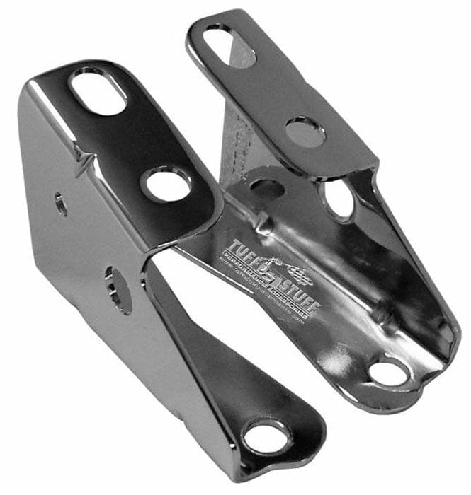 TUFFSTUFF Suit 1967-72 Chev Chrome Brake Booster Bracket TUF4650A Autofit