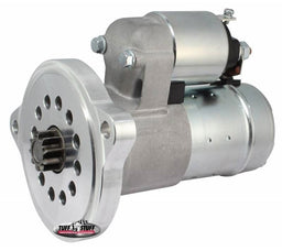 TUFFSTUFF Suit 289-302-351 Windsor & 302-351 Cleveland With Automatic Transmiss Zinc Ford Hi-Torque Starter motor TUF6551B Autofit