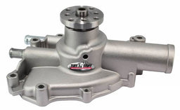 TUFFSTUFF Suit Ford 289-351W (L/H Inlet) Natural Cast Aluminium Water Pump TUF1625NJ Autofit
