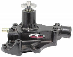 TUFFSTUFF Suit Ford 302-351C High Flow Cast Water Pump (Black) with Passenger Side Inlet TUF1469C Autofit