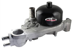 TUFFSTUFF Suit Holden/Chev LS1 With Pulley Natural Cast Aluminium Water Pump TUF1310C Autofit