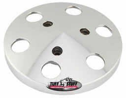 TUFFSTUFF Suit Sanden SD508 Compressor A/C Compressor Clutch Cover, Chrome TUF8490A Autofit