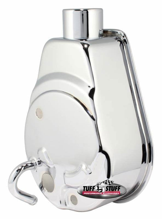 TUFFSTUFF Suit TUF6174 & TUF6176 Pumps Chrome Saginaw Power Steering Can TUF6501A Autofit