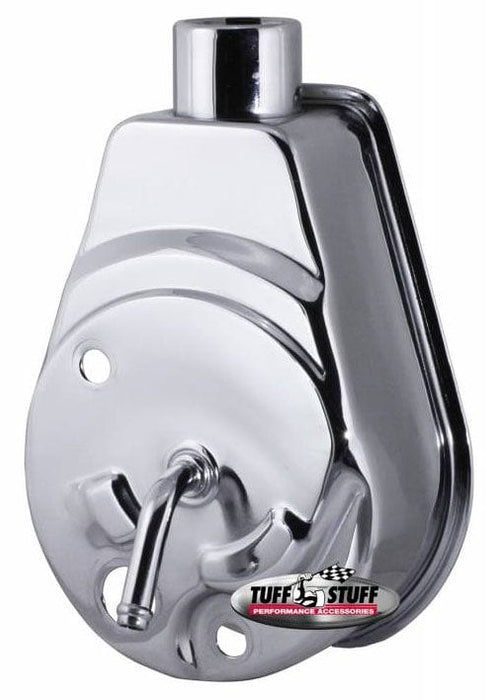 TUFFSTUFF Suit TUF6177 & TUF6178 Pumps Chrome Saginaw Power Steering Can TUF6502A Autofit