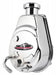 TUFFSTUFF With 5/8" Keyed Shaft Saginaw Power steering Pump - Chrome TUF6176 Autofit