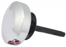 TUFFSTUFF With Dipstick & Polished Aluminium Cap Saginaw Power Steering Pump Cap TUF6500A Autofit