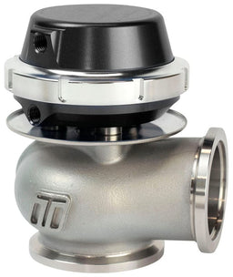 Turbosmart Black Finish WG40 CompGate 40mm External Wastegate 14psi TS-0505-1010 Autofit