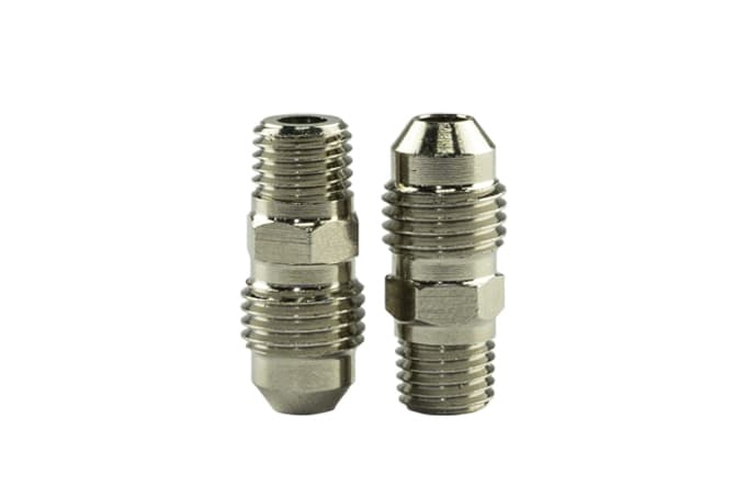 Turbosmart Turbosmart 1/16NPT Male - -3AN Flare Fit 1/16NPT Male - -3AN Flare Fit Autofit