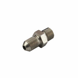 Turbosmart Turbosmart 1/8" NPT to -3AN male - SS 1/8" NPT to -3AN male - SS Autofit