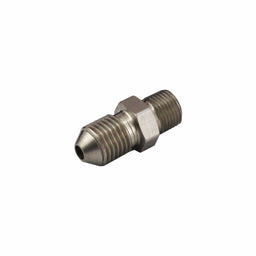 Turbosmart Turbosmart 1/8" NPT to -4AN male - SS 1/8" NPT to -4AN male - SS Autofit