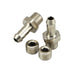 Turbosmart Turbosmart 1/8th NPT 6mm Hose Tail Fittings & Blanks 1/8th NPT 6mm Hose Tail Fittings & Blanks Autofit