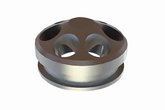 Turbosmart Turbosmart ALV 6-1 Weld Flange 16mm ALV 6-1 Weld Flange 16mm Autofit
