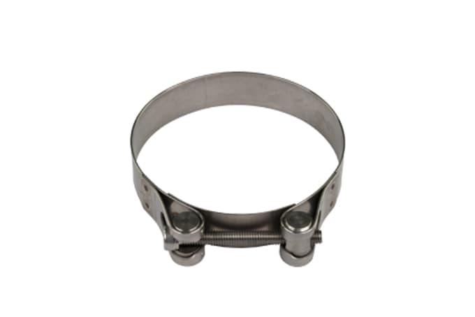 Turbosmart Turbosmart Barrel Hose Clamp (79-86mm / 3.25") Barrel Hose Clamp (79-86mm / 3.25") Autofit