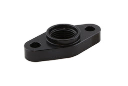 Turbosmart Turbosmart Billet Turbo Drain adapter with Silicon O-ring. 50.8mm Mounting Holes - T3/T4 style fit. Billet Turbo Drain adapter with Silicon O-ring. 50.8mm Mounting Holes - T3/T4 style fit. Autofit