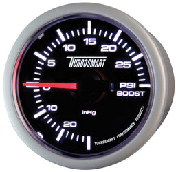 Turbosmart Turbosmart Boost Gauge 0-30psi 52mm Boost Gauge TS-0101-2023 Autofit