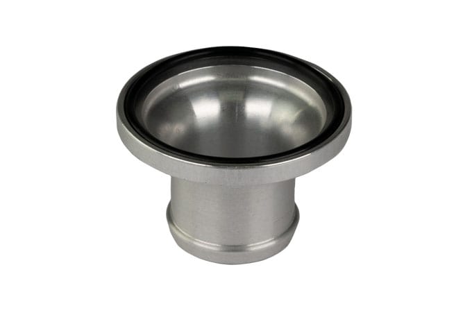 Turbosmart Turbosmart BOV 25mm Hose Adapter Hose Adapter TS-0205-2007 Autofit