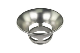Turbosmart Turbosmart BOV Bubba 4.0" Trumpet - Silver BOV Bubba 4.0" Trumpet - Silver Autofit