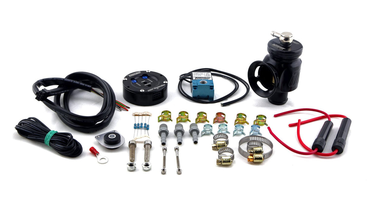 Turbosmart Turbosmart BOV Controller Kompact Kit - Black BOV Controller Kompact Kit - Black Autofit