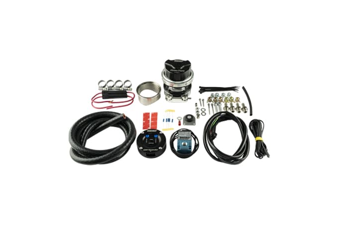 Turbosmart Turbosmart BOV Controller RacePort Black BOV Controller RacePort Black Autofit