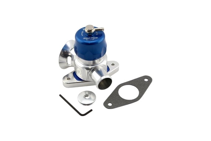 Turbosmart Turbosmart BOV Dual Port Maz/Sub-Blue BOV Dual Port Maz/Sub-Blue Autofit