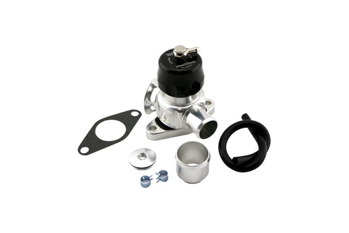 Turbosmart Turbosmart BOV Dual Port Nissan-Black BOV Dual Port Nissan-Black Autofit