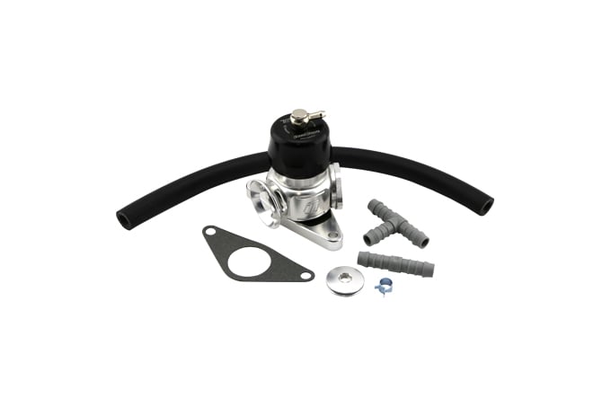 Turbosmart Turbosmart BOV Dual Port Subaru-Black BOV Dual Port Subaru-Black Autofit