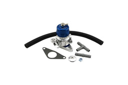 Turbosmart Turbosmart BOV Dual Port Subaru-Blue BOV Dual Port Subaru-Blue Autofit
